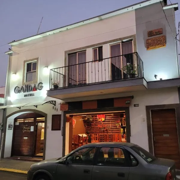 Hotel Gandag, hotel v destinaci Orizaba