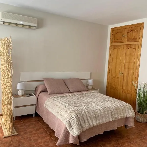 La torrecilla, hotel en Zuheros