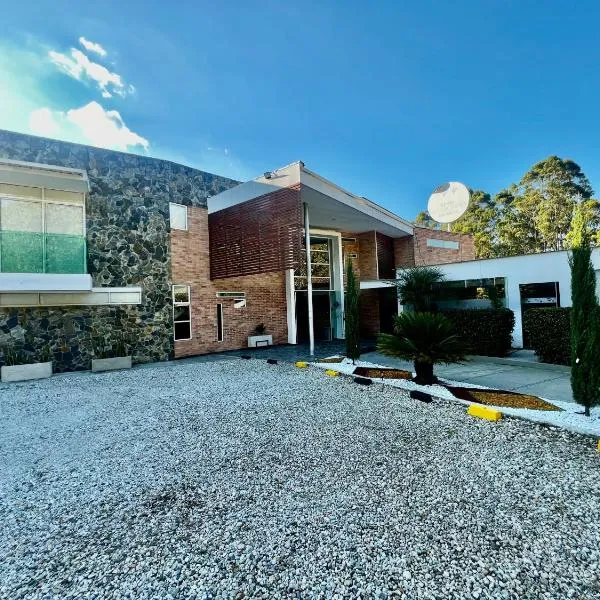 Hotel Toscana Oriente, hotel v destinaci Rionegro