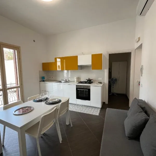 Appartamento Palma, hotel v destinaci San Vito lo Capo