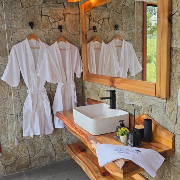 Araucária Guest House - Cabanas - Foto 3