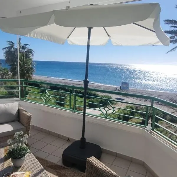 Wild Palms Apartment, hotel v destinácii Torrox