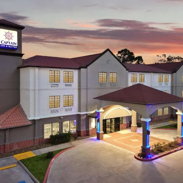 Melrose @ Seabrook, BW Signature Collection by Best Western, hotel v destinaci Seabrook