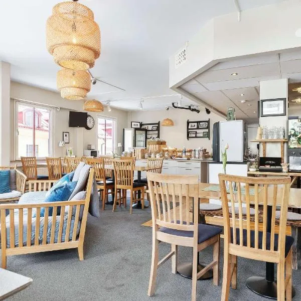 Best Western Uppsala, hotel v destinaci Uppsala