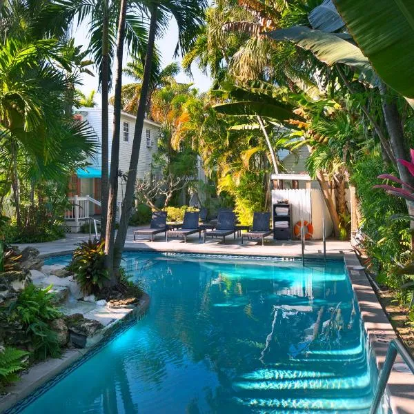 Westwinds Inn, hotel v destinaci Key West