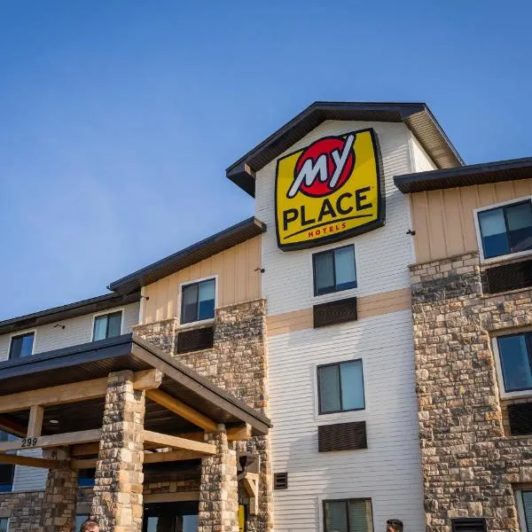 My Place Hotel-Marion, OH, hotel di Marion