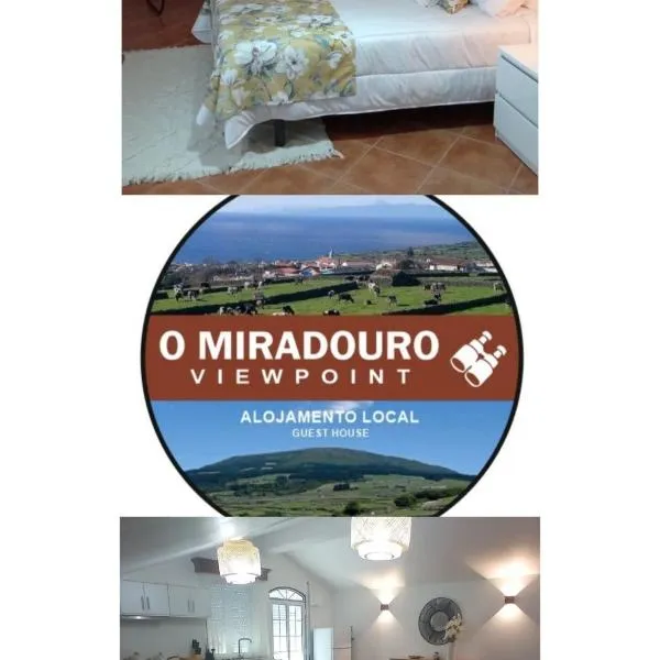 O Miradouro, hotel v destinaci Angra do Heroísmo
