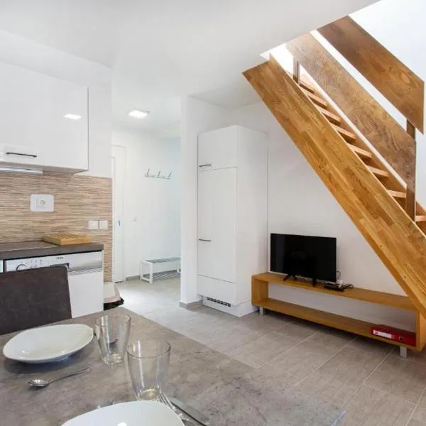 Apartma Zala, hotell sihtkohas Brežice