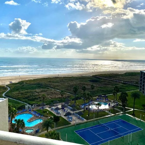 Saida Royale Tower, hotel v destinaci South Padre Island