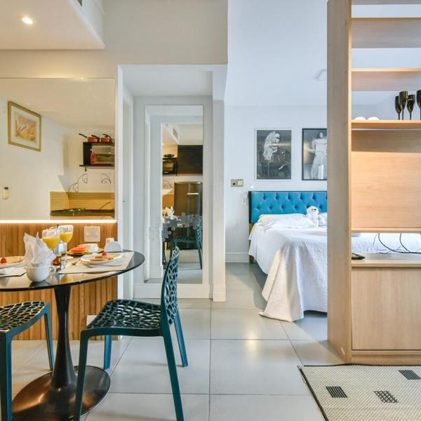 Le Premier Flat Suites Jardim Paulista - Foto 2