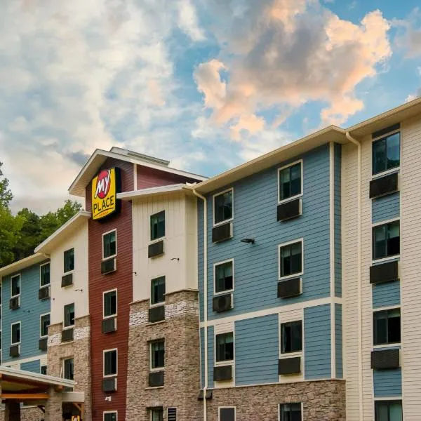 My Place Hotel-Medford, OR, hotel v destinaci Medford