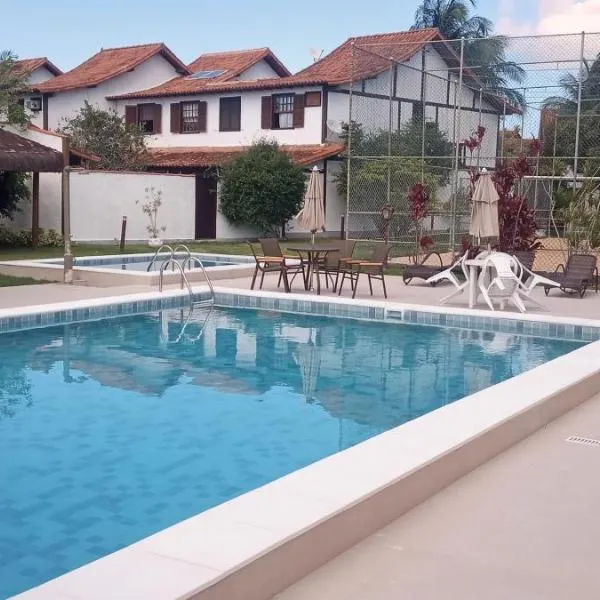 Residence Geriba