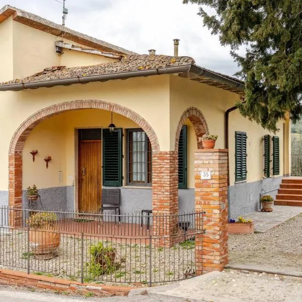 Appartamento il vecchio Forno, hotel a Mercatale Val Di Pesa