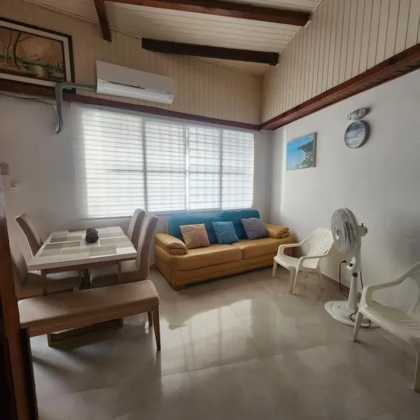 Providencia Travel Apartamento, hotel en San Andrés