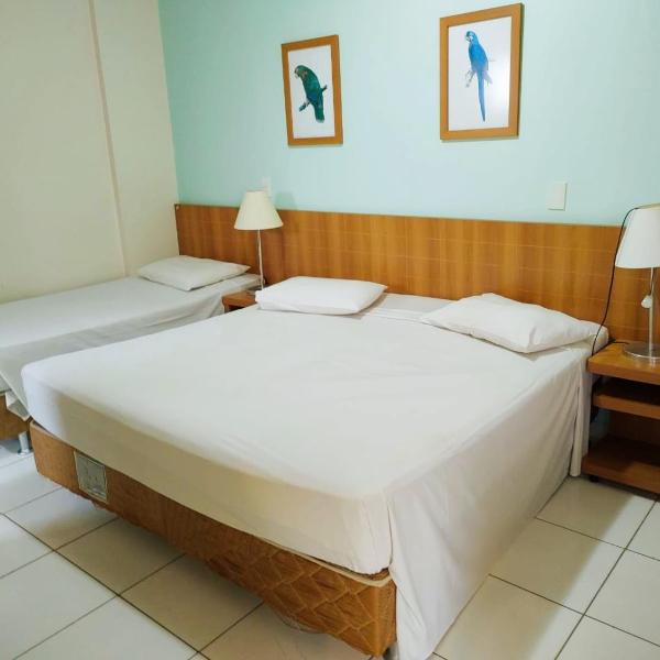 Golden Dolphin Grand Hotel Roupa de cama e banho piscinas 24h - Foto 2