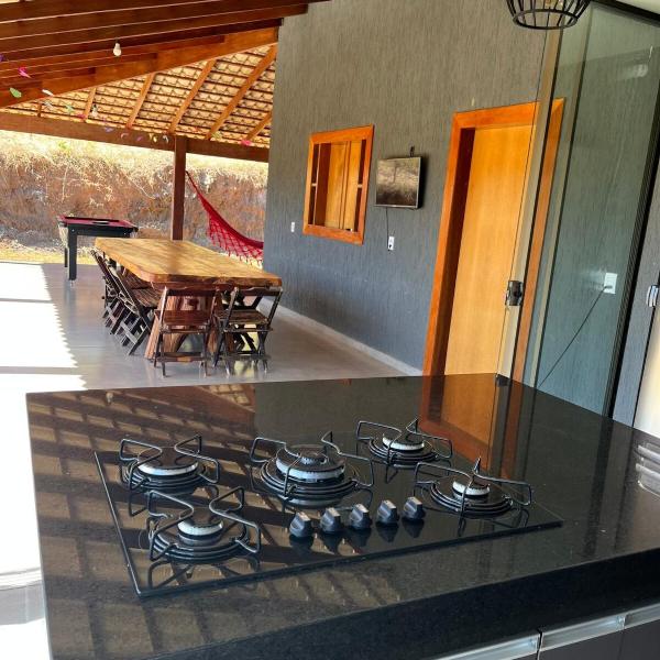 Casa de Campo Vivenda da Serra - Foto 5