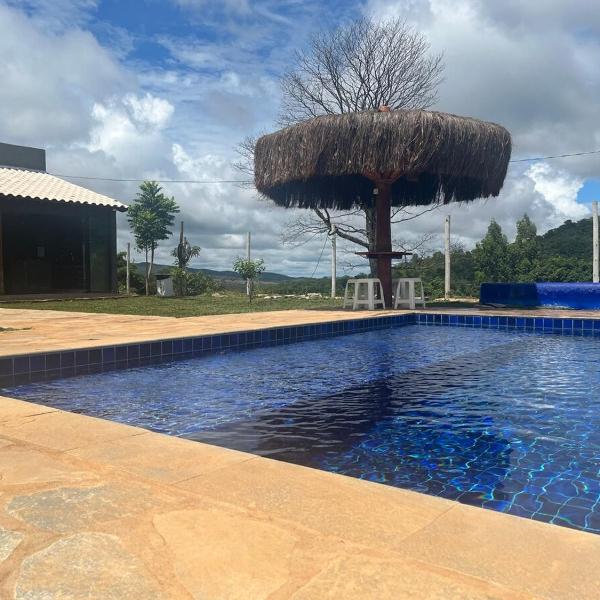 Casa de Campo Vivenda da Serra - Foto 4
