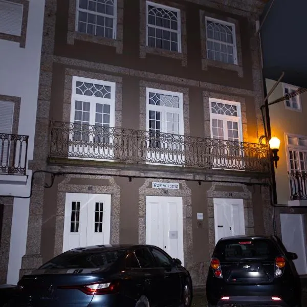 ALM SANTA LUZIA, hotel v destinaci Guimarães