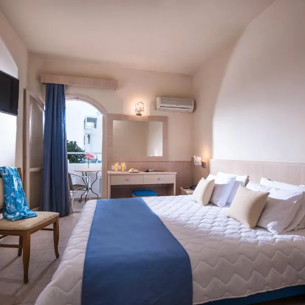 Pela Maria Hotel, готель у місті Херсонісос
