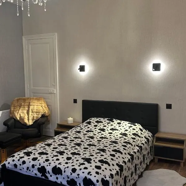 Appartement JOANNA, hotel v destinácii Vittel