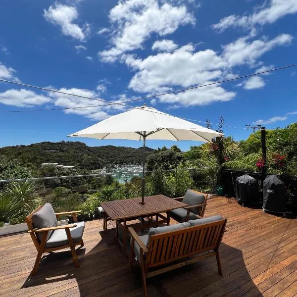 Sleep with the Kiwis in Doves Bay, hotel v destinaci Kerikeri