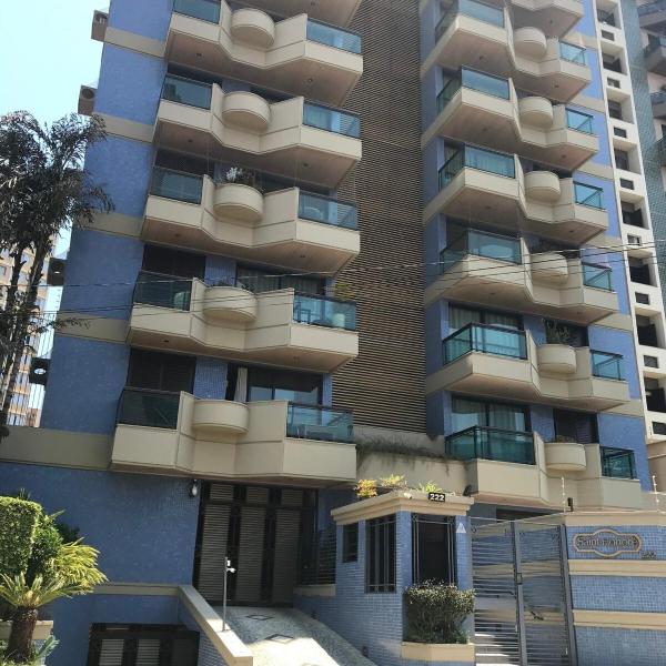 Maior apartamento de 1 quarto Cambuí 103 décimo andar
