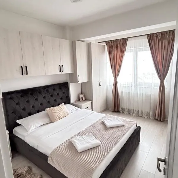 DURU luxury property, hotel v destinaci Rădăuţi