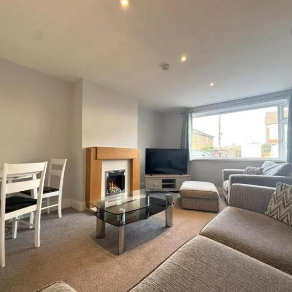 Cosy Brighouse 3 bed house-Great for contractors、ブリッグハウスのホテル