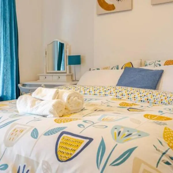 Modern Comfort for 5 Relax, Stay & Explore, hotel v destinaci Meltham