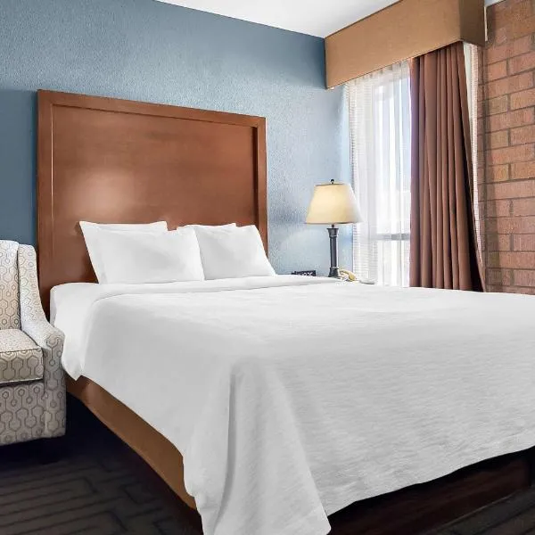 Best Western Pocatello Inn, хотел в Поукателоу
