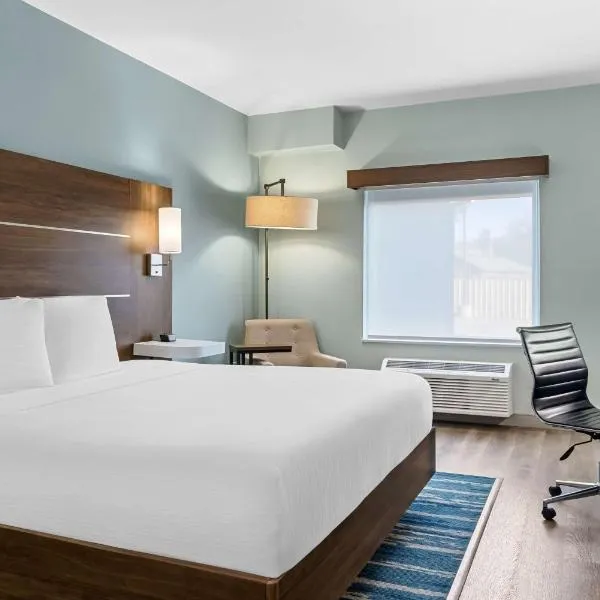 Best Western Executive Inn, khách sạn ở Seagoville