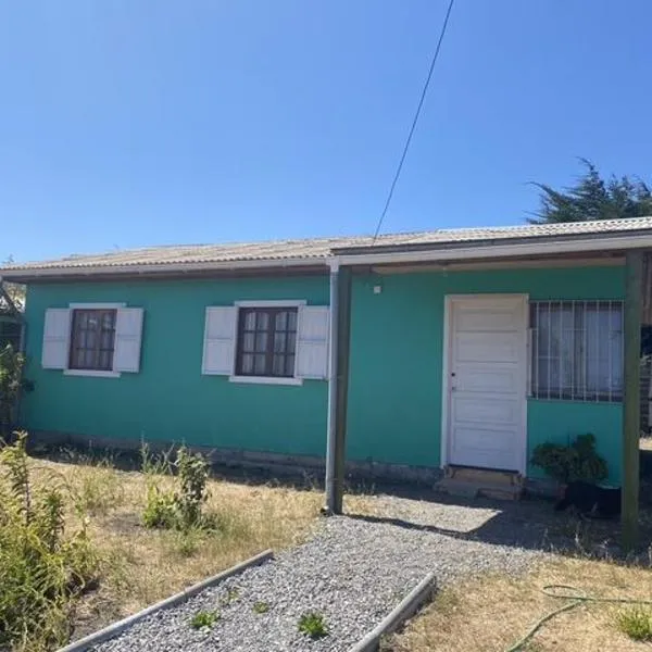 Casa equipada para 8 personas, khách sạn ở Boca Pupuya