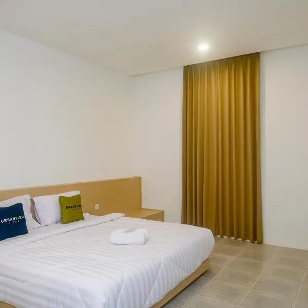Urbanview Hotel JJ Bukitsari Semarang, hotel in Jatingaleh