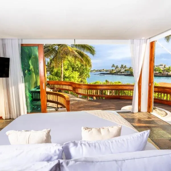 Hotel Villa Escalesia Galapagos, hotel v destinaci Puerto Ayora