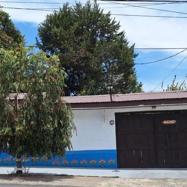 Casa Irazú, hotel v destinaci Cartago