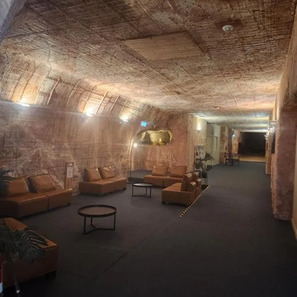 Coober Pedy Experience Motel, hotel v destinaci Coober Pedy