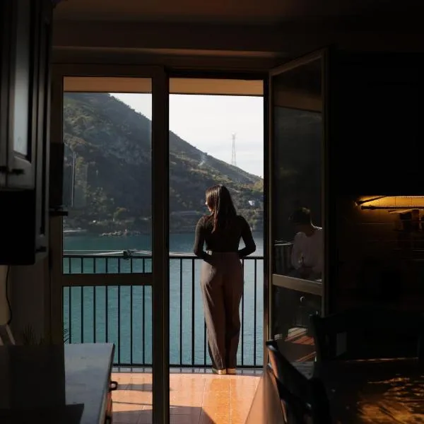 Scilla dAmare - Locazione Turistica, hotel v destinaci Scilla