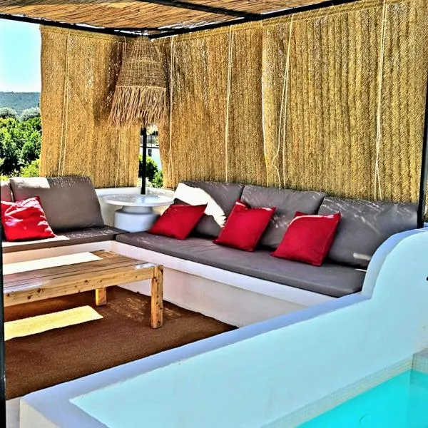 Refúgio do Bode 17, готель у місті Levegada