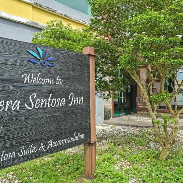 Sera Sentosa Inn, hotel v destinaci Kampong Perin