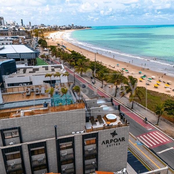 Arpoar Suítes by Day by Day
