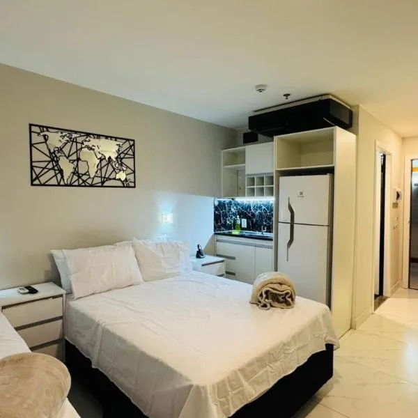 Flat 606 GO Inn Hotel, hotel in Brasilia