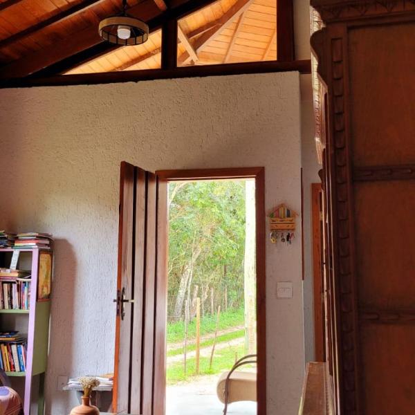 Casa Rústica Próxima a Milho Verde, 3 QUARTOS - São Gonçalo do Rio das Pedras, Serro - Foto 3