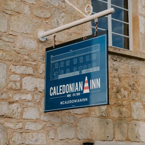 Caledonian Inn, hotel in Robe