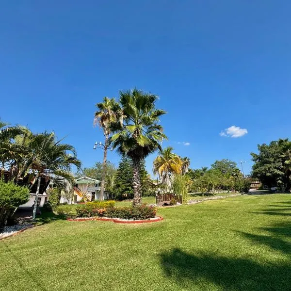 Casa Palma, hotel v destinaci Xochitepec