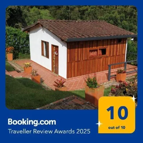 San José de las bromelias, hotel di Marinilla