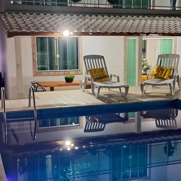 LAGOA SUMMER HOUSE - Casa duplex - Piscina e 4 Quartos - Foto 4