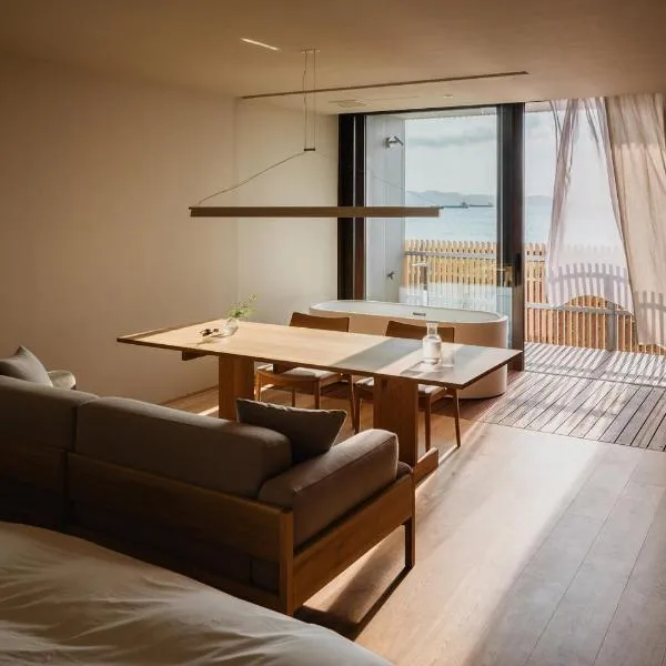 SANU 2nd Home 館山1st, hotel a Tateyama