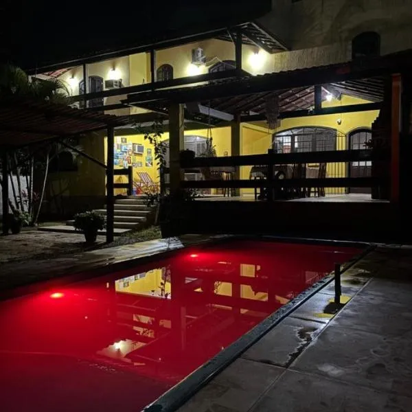 Casa Barra Mar