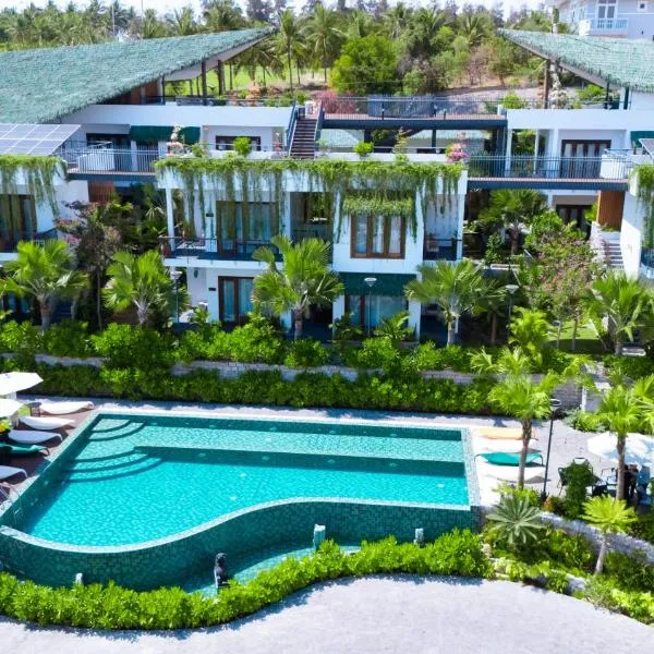 Pandora Sand Hill Mũi Né Resort, hotel v destinaci Mũi Né