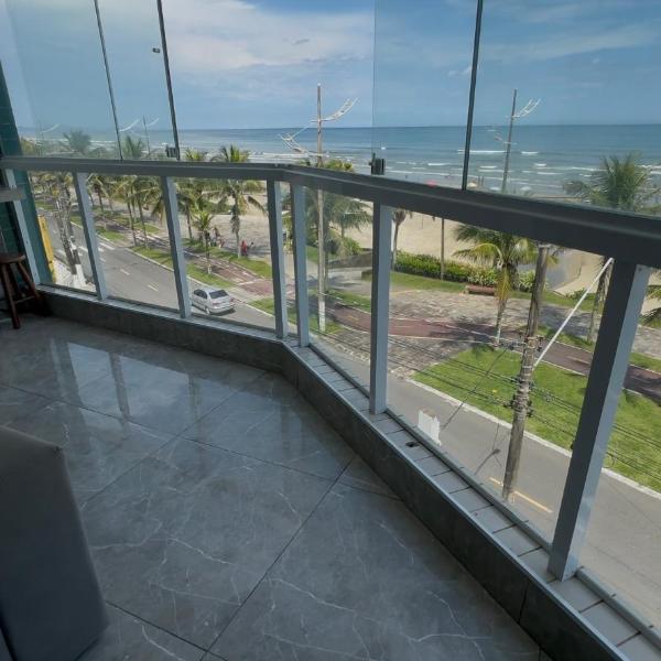 Frente mar, pé na areia !! - Foto 5